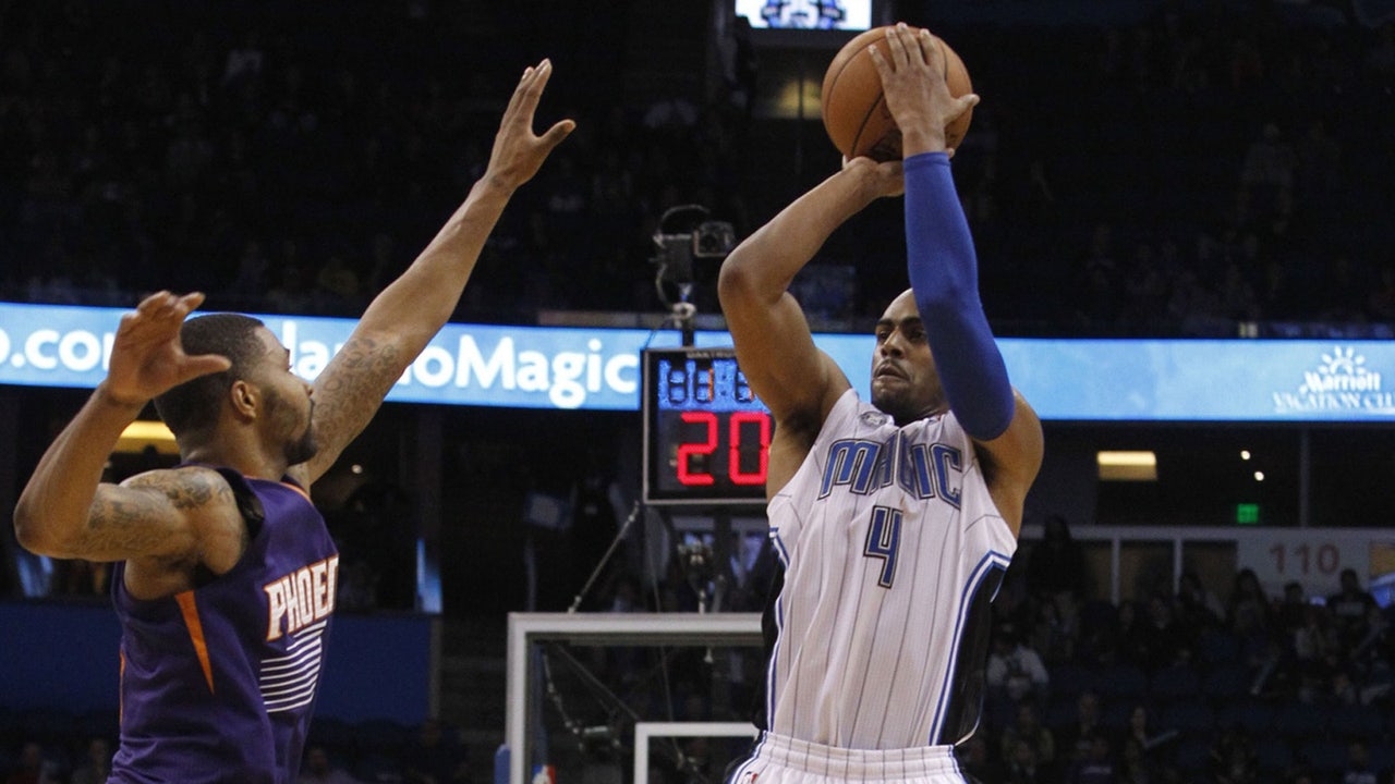 Arron Afflalo, Orlando Magic look to finish season strong